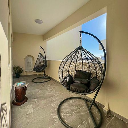 Aeolian Breeze Apartment Tinos Bagian luar foto