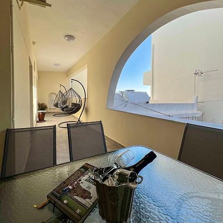 Aeolian Breeze Apartment Tinos Bagian luar foto