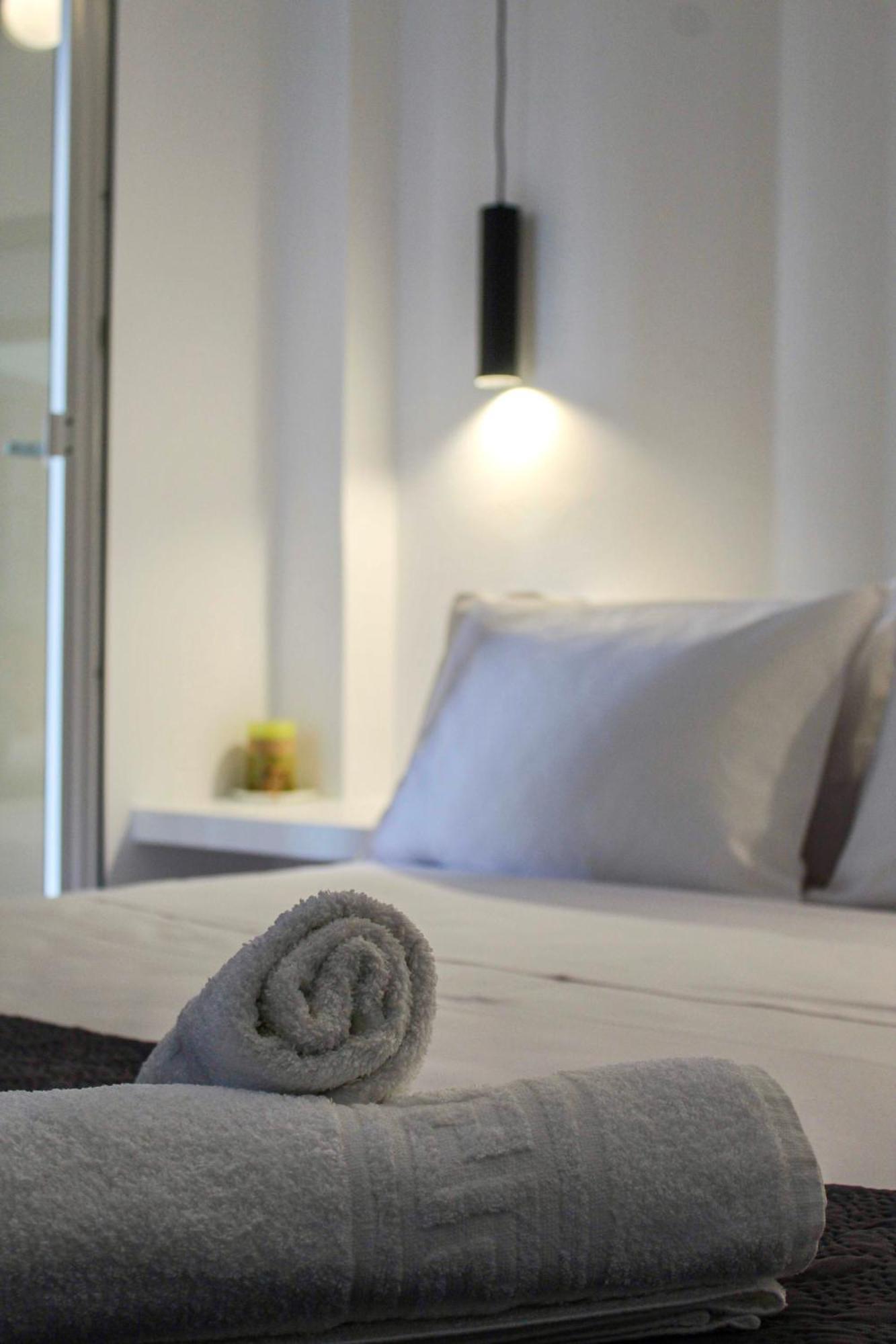 Aeolian Breeze Apartment Tinos Bagian luar foto