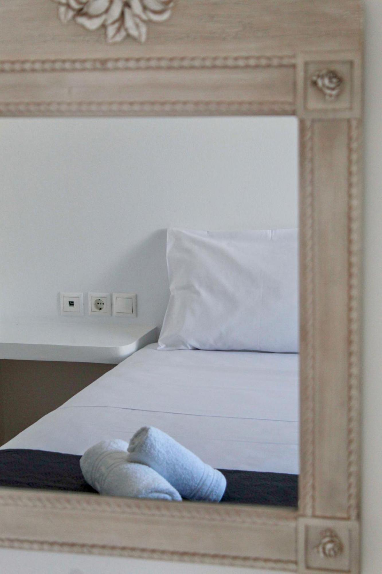 Aeolian Breeze Apartment Tinos Bagian luar foto