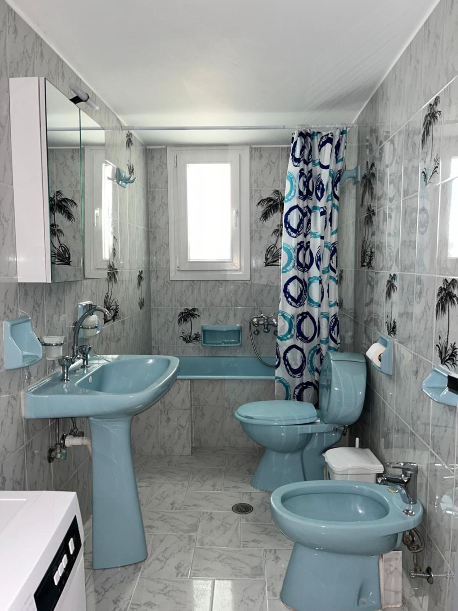 Aeolian Breeze Apartment Tinos Bagian luar foto