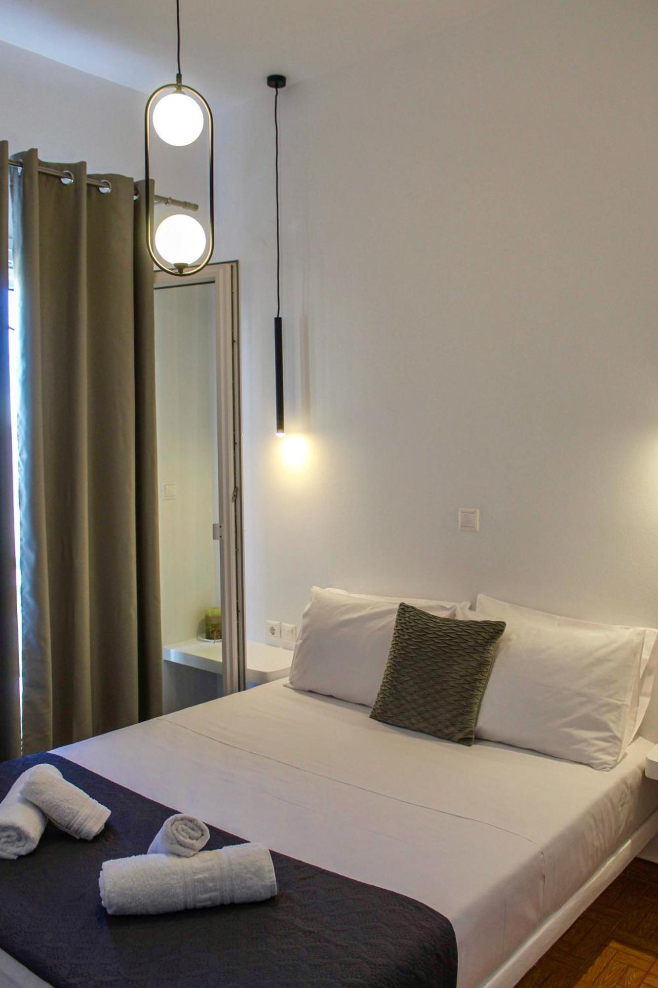 Aeolian Breeze Apartment Tinos Bagian luar foto