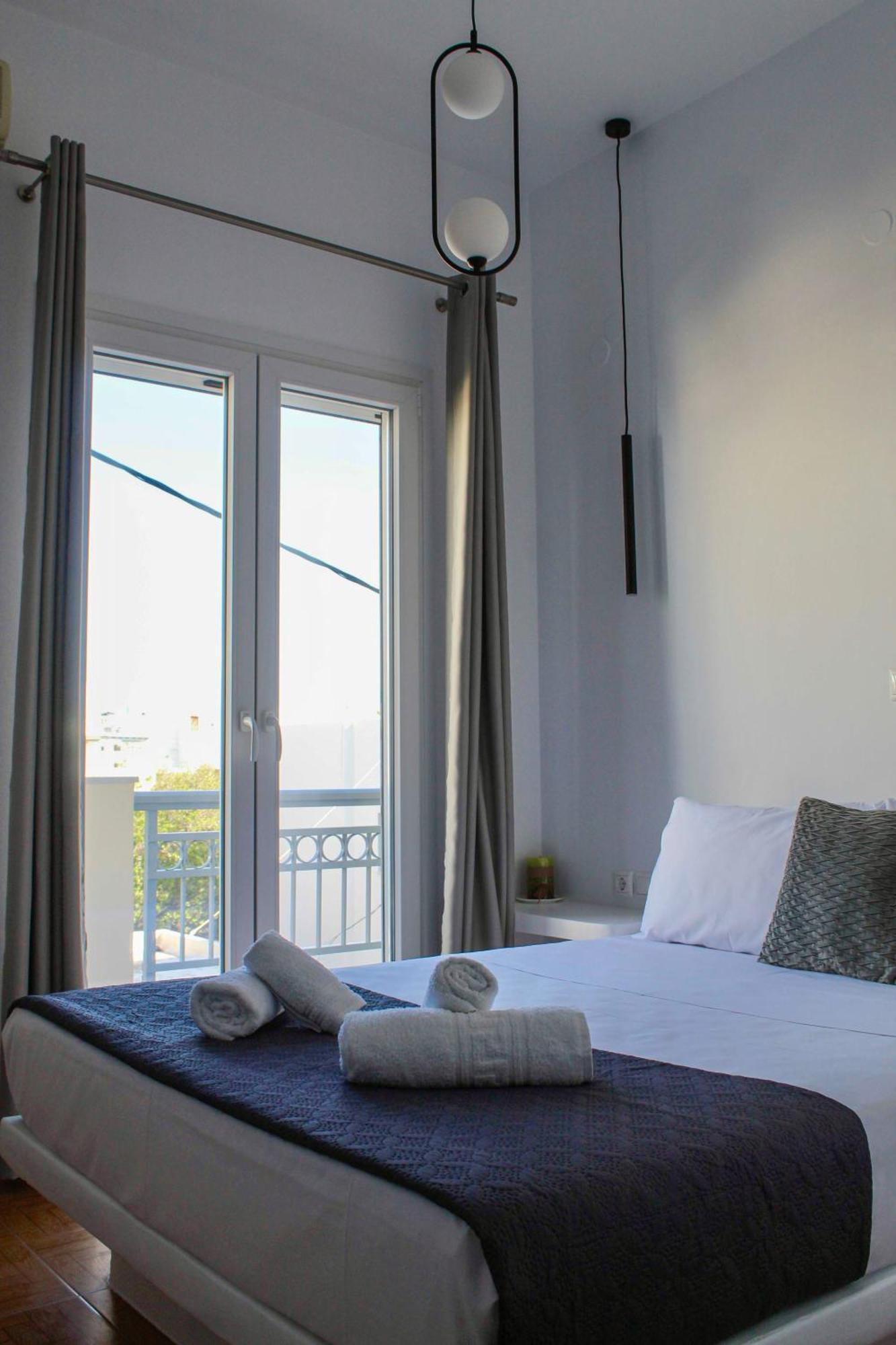 Aeolian Breeze Apartment Tinos Bagian luar foto