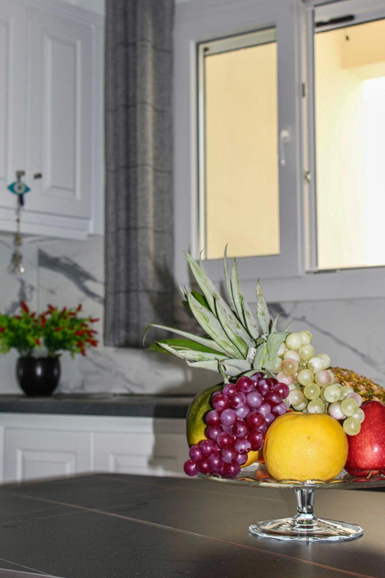 Aeolian Breeze Apartment Tinos Bagian luar foto