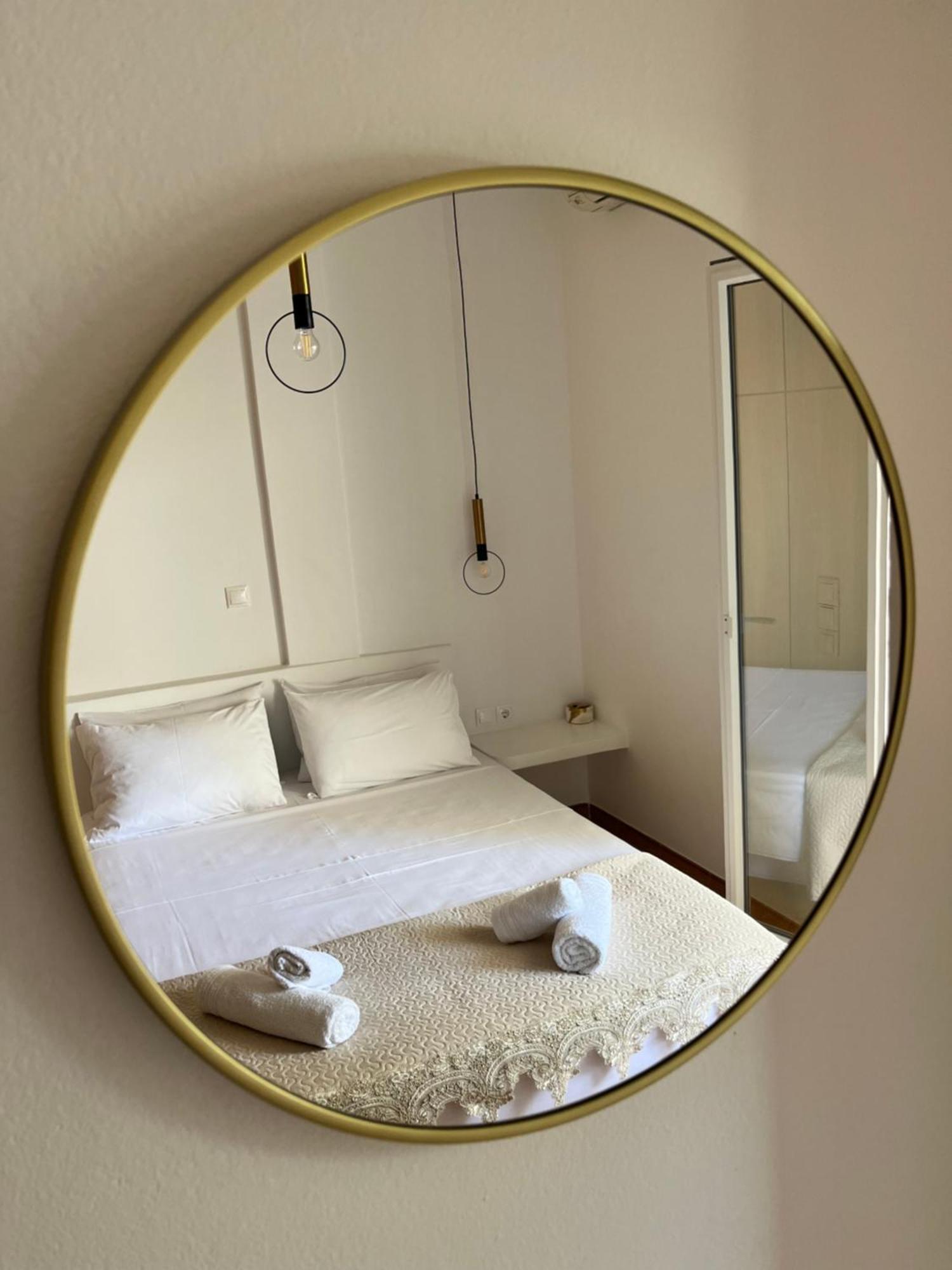 Aeolian Breeze Apartment Tinos Bagian luar foto