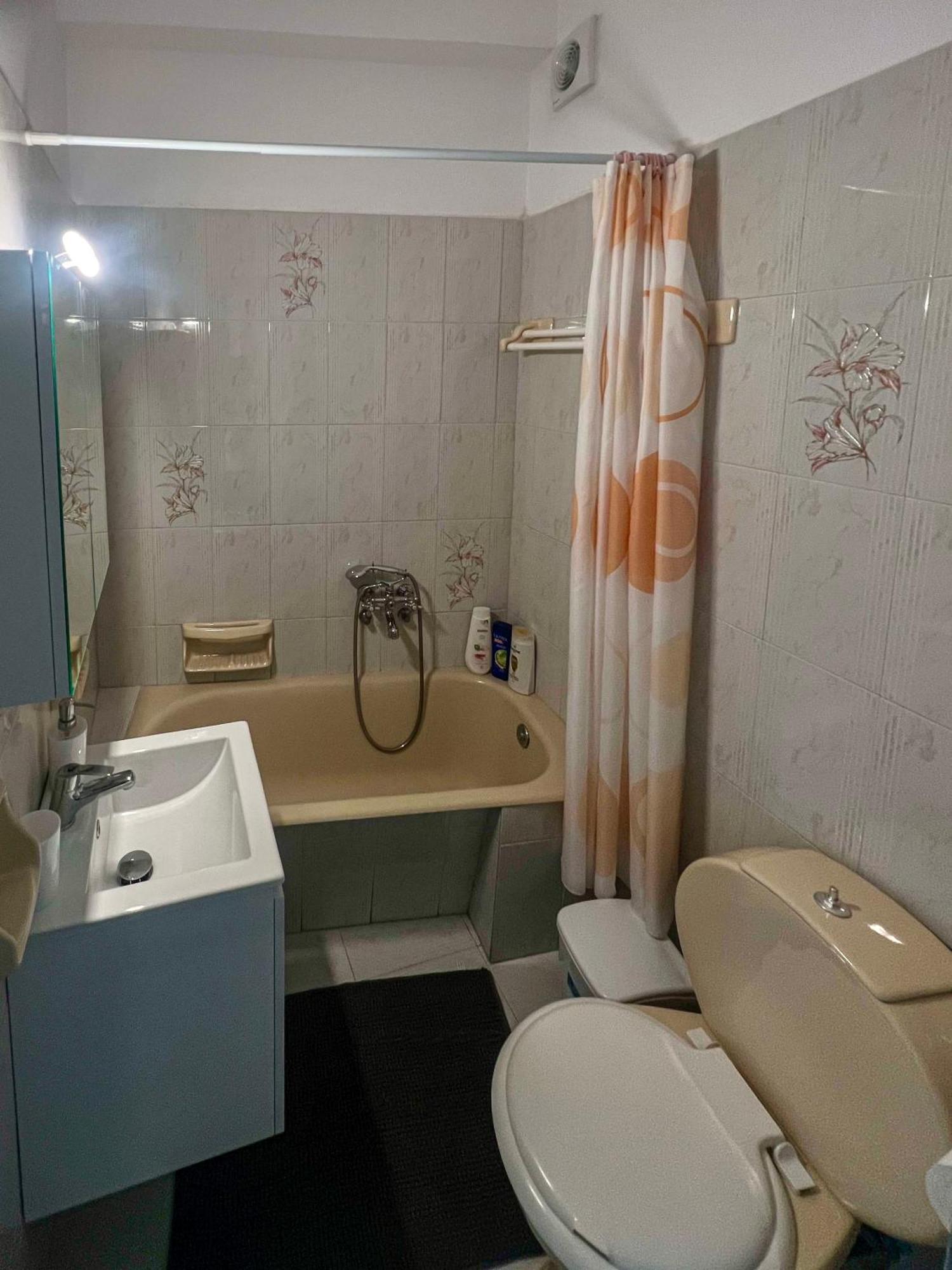 Aeolian Breeze Apartment Tinos Bagian luar foto